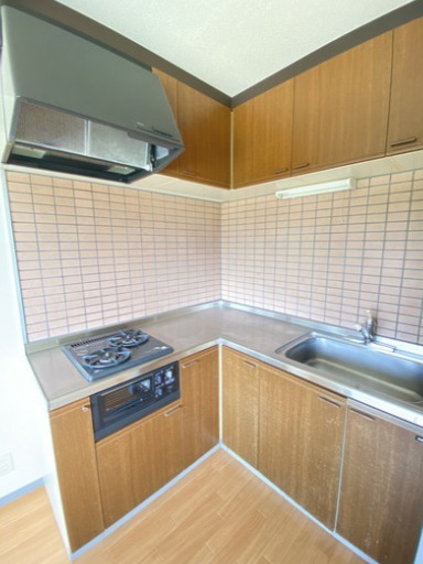 キッチン　マキシムIK6