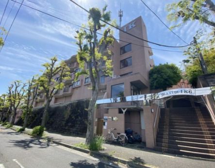 建物外観　マキシムIK6