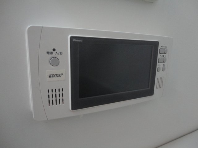 バス・シャワールーム　浴室テレビ
