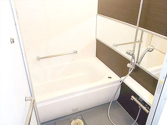 バス・シャワールーム　参考写真