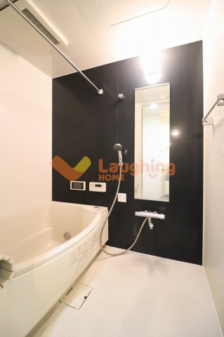 バス・シャワールーム　日々の暮らしに欠かせないお風呂です