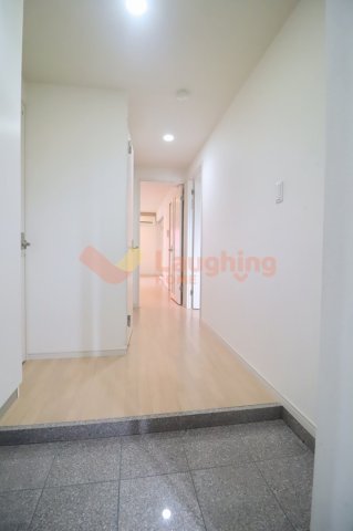 玄関　シンプルで使いやすい玄関です