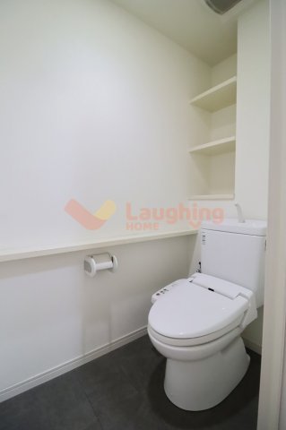 トイレ　トイレです