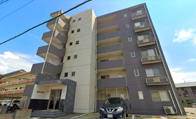 建物外観　外観もきれいです