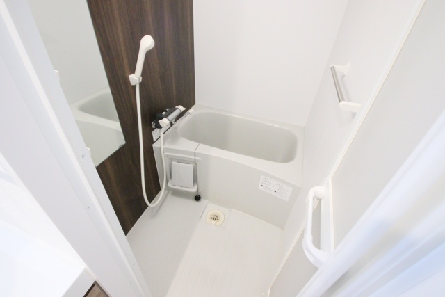 バス・シャワールーム　※別室の参考写真の為、現況優先です。