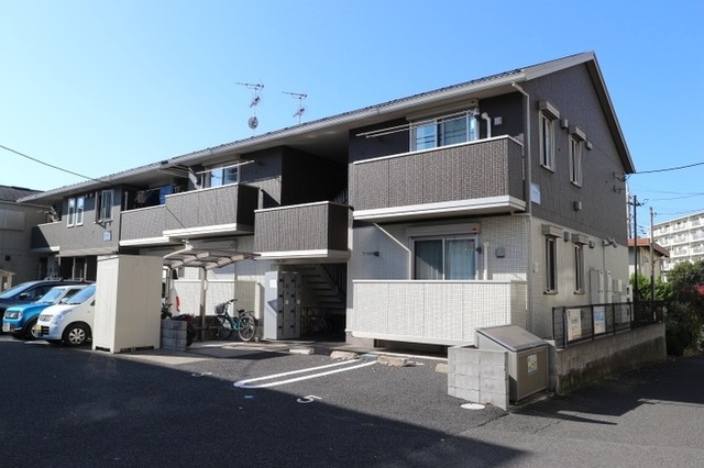 建物外観　建物外観