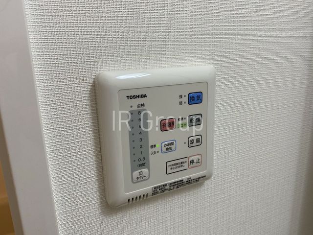 その他部屋・スペース　浴室乾燥機