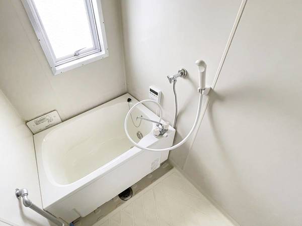 バス・シャワールーム　ビレッジハウスの同一物件・同一タイプの間取りの写真です