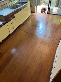 居室・リビング　他号室参考画像