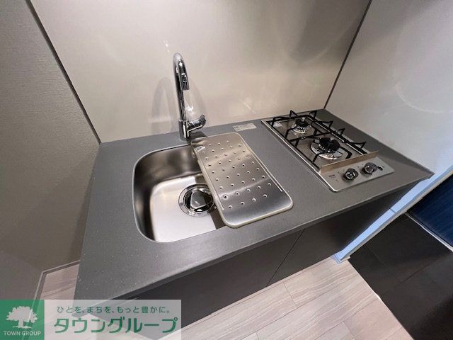 キッチン　キッチン