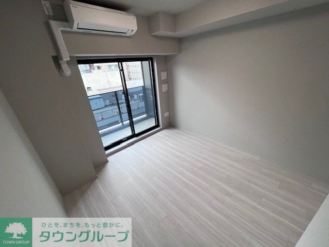 居室・リビング　バルコニー