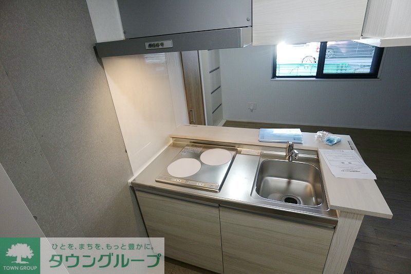 キッチン　キッチン