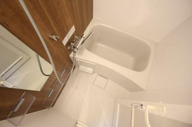 バス・シャワールーム　【女性のお一人暮らしでも安心のセキュリティ♪】