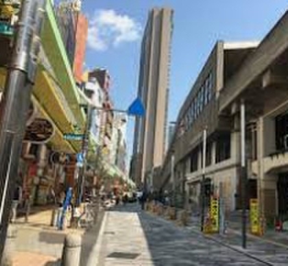 飲食店　EKIZO（飲食店）まで850m