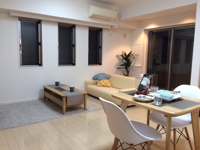 居室・リビング　※参考写真※