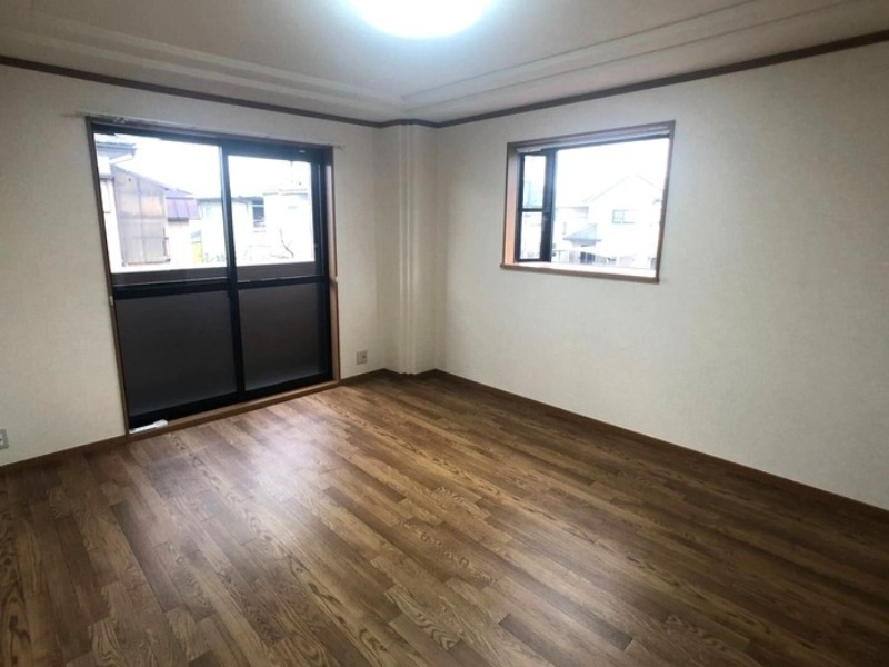 居室・リビング　図面と現状に相違がある場合には現状を優先