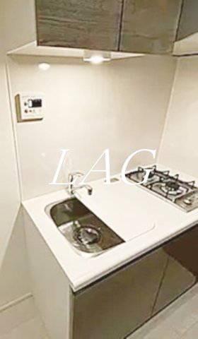 キッチン　キッチンです。