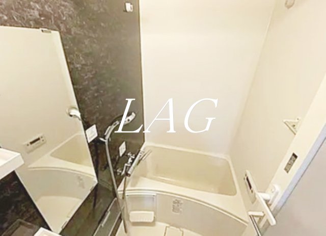 バス・シャワールーム　お風呂です。