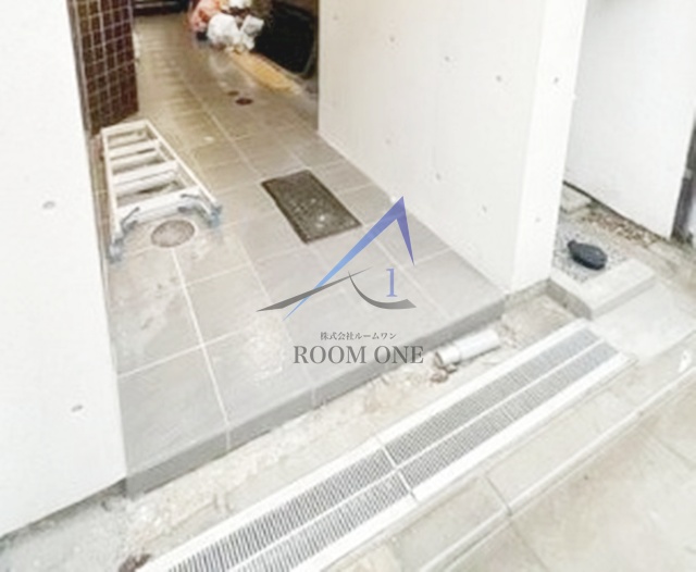 その他共有部分　共用通路です。