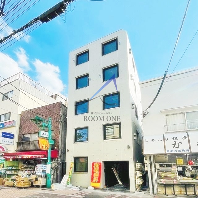 建物外観　外観です。