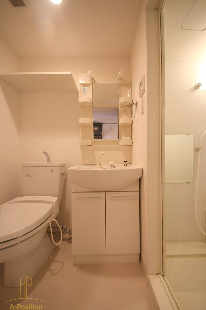 洗面設備　ラナップスクエア南堀江