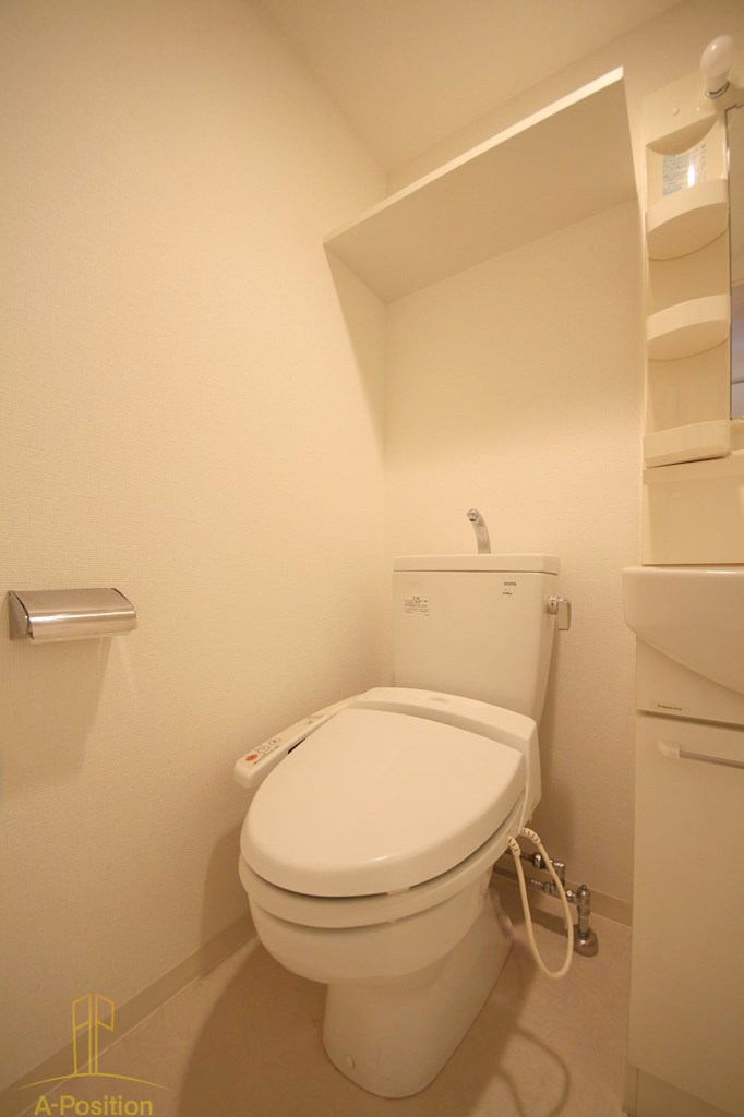 トイレ　ラナップスクエア南堀江