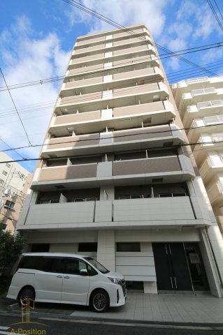 建物外観　ラナップスクエア南堀江