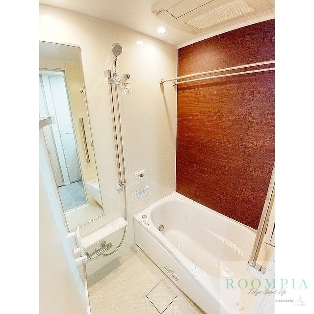 バス・シャワールーム　物件画像