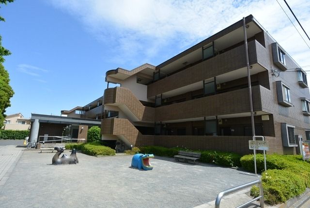 建物外観　★お問い合わせはタウンハウジングへ★