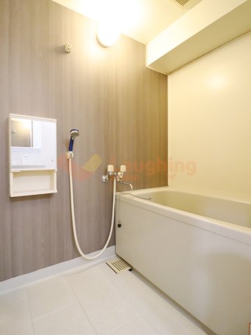 バス・シャワールーム　ゆったり過ごせるお風呂です