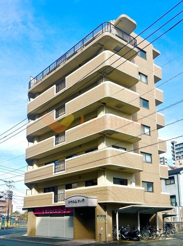 建物外観　外観も気になるポイント