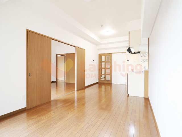 居室・リビング　ゆったりとしたリビングです