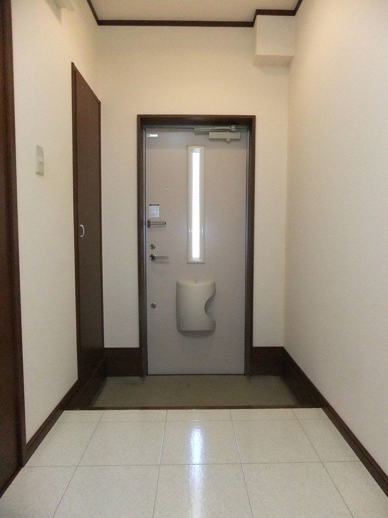 玄関　玄関