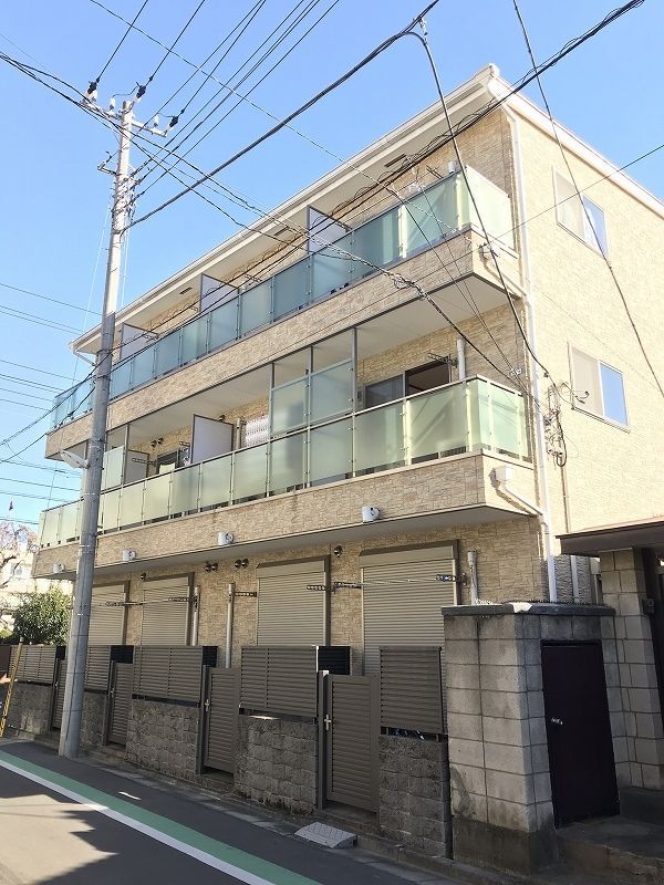 建物外観　外観