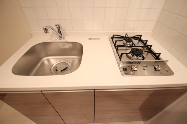 キッチン　※別室の参考写真の為、現況優先です。