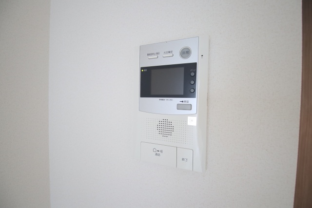 セキュリティ　※別室の参考写真の為、現況優先です。