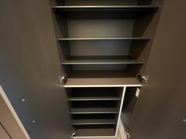 収納　収納（イメージ）