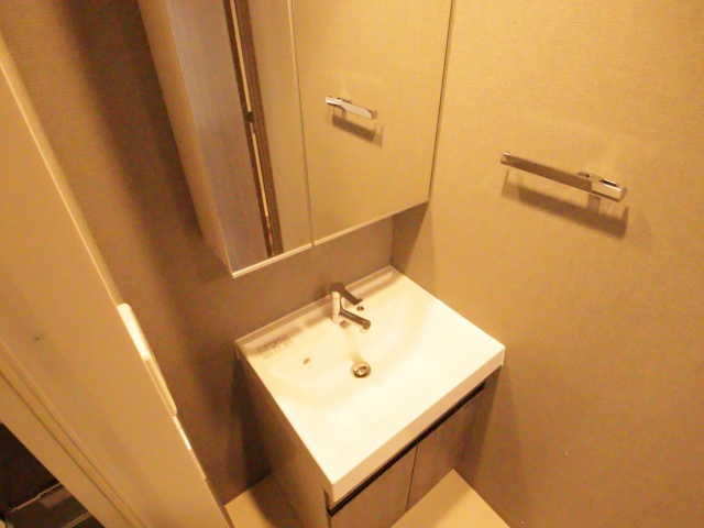 洗面設備　※別室の参考写真の為、現況優先です。