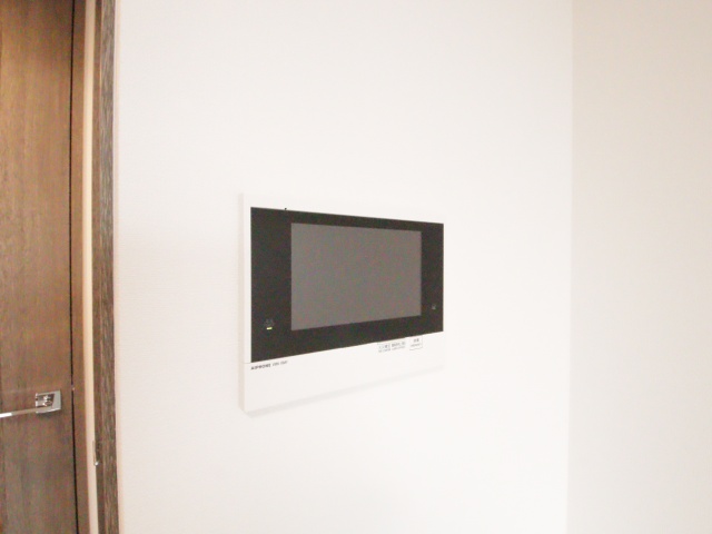 セキュリティ　※別室の参考写真の為、現況優先です。