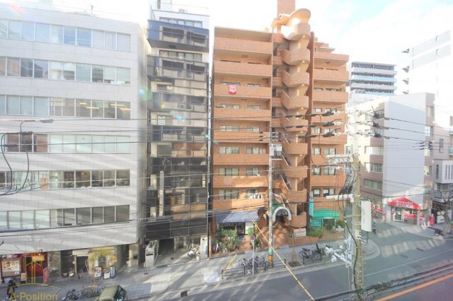 眺望　サニーハウス天満橋