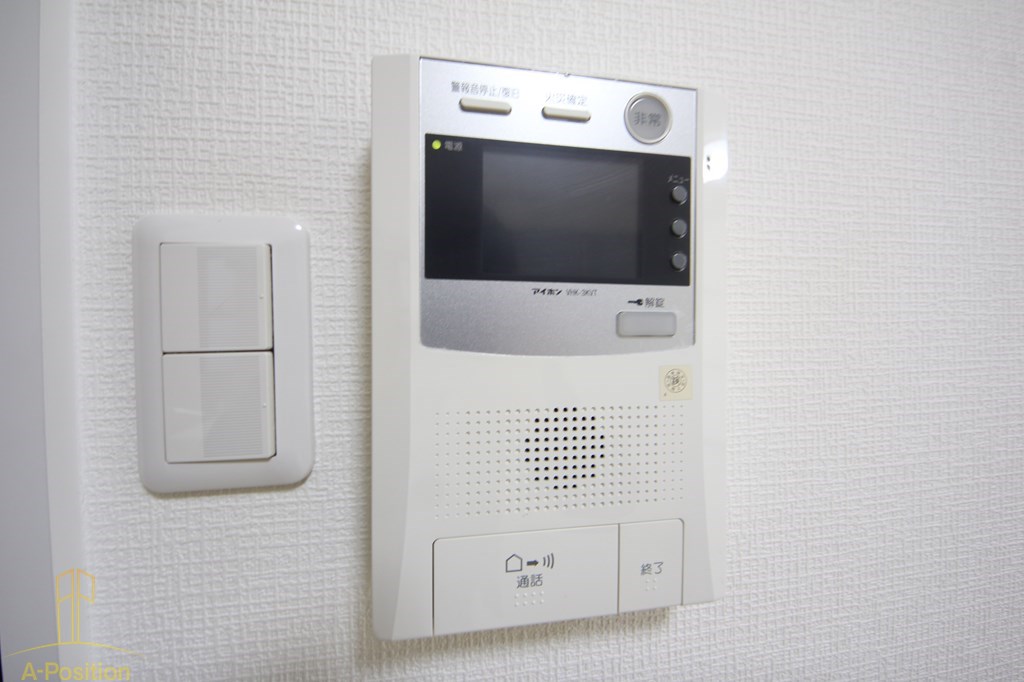 セキュリティ　サニーハウス天満橋