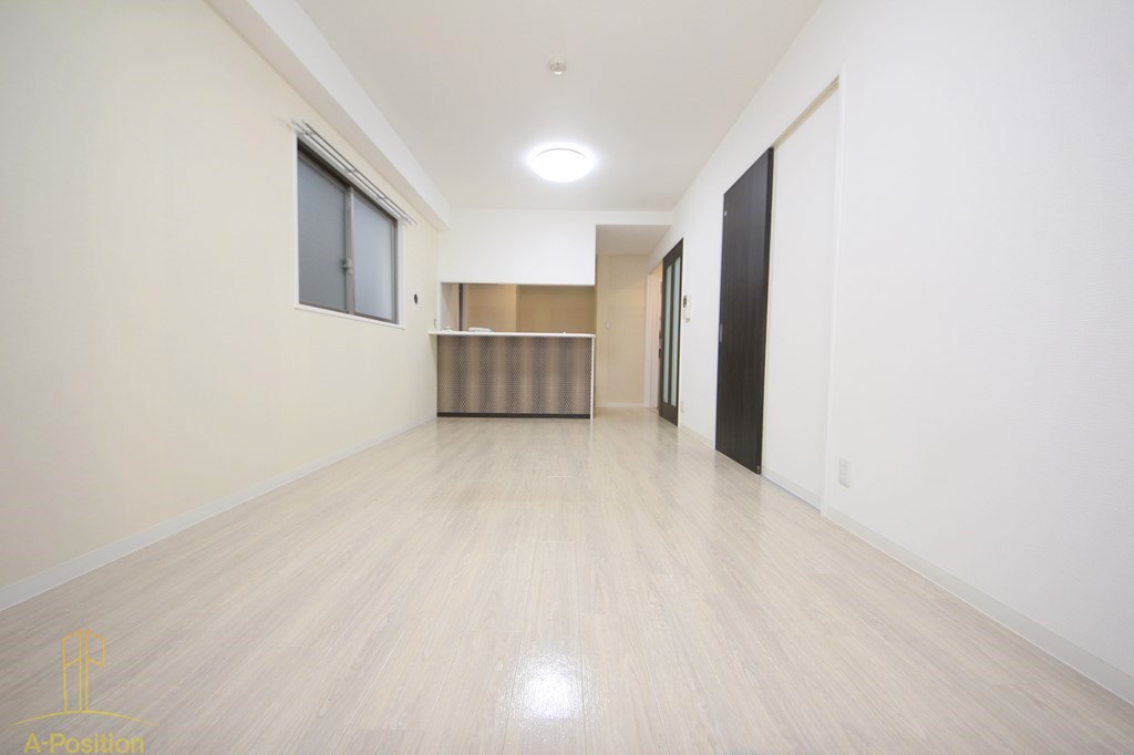 居室・リビング　サニーハウス天満橋