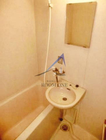 バス・シャワールーム　お風呂です。