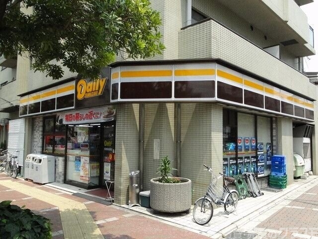 コンビニ　デイリーヤマザキ河原町松原店（コンビニ）まで172m