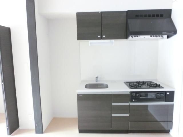 キッチン　反転タイプ