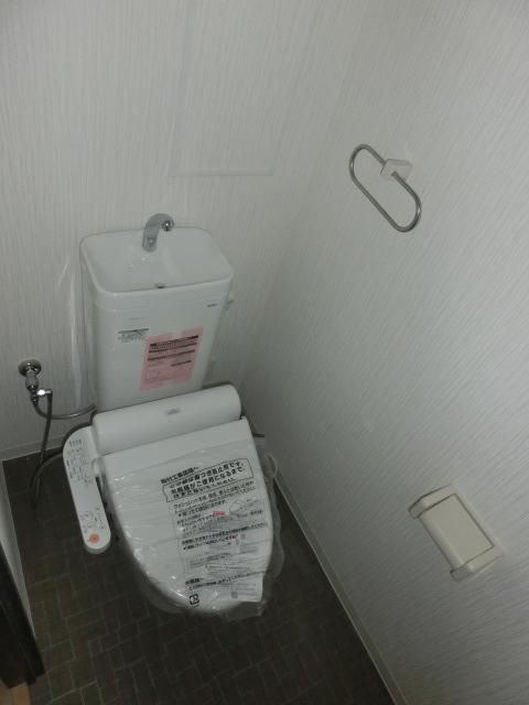 トイレ　反転タイプ