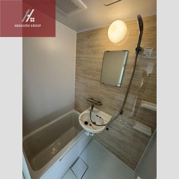 バス・シャワールーム　お風呂です