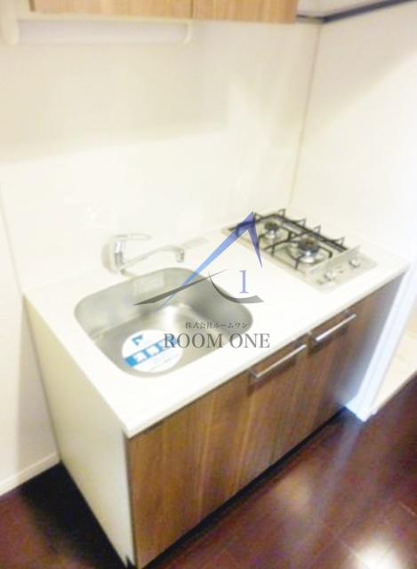 キッチン　キッチンです。