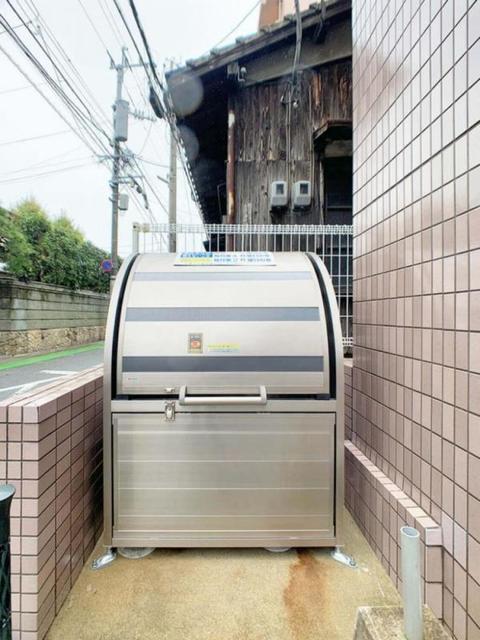 その他共有部分　ごみ置場