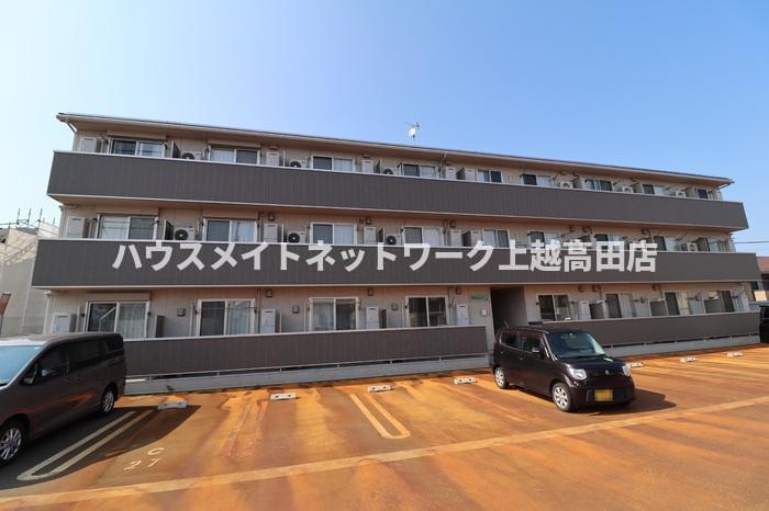 建物外観　外観写真